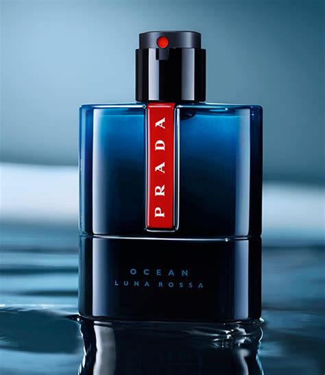 is prada ocean luna rossa men's|Prada Luna Rossa ocean 100ml.